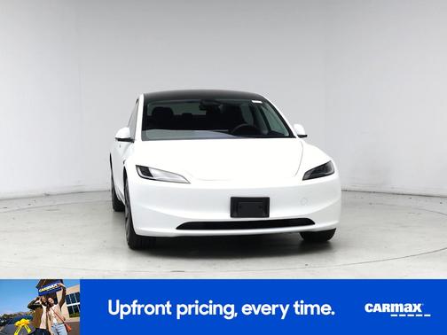 2024 Tesla Model 3 Long Range