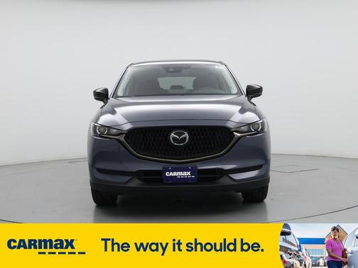 2021 Mazda CX-5 Carbon Edition