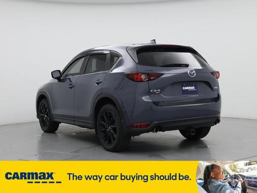 2021 Mazda CX-5 Carbon Edition