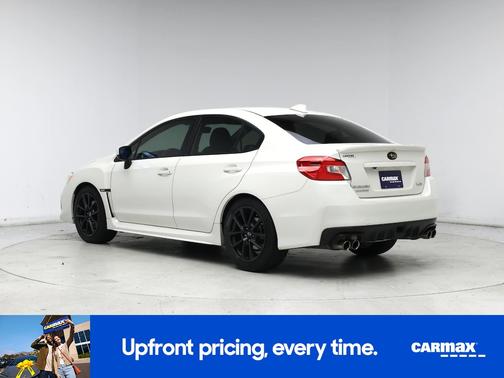 2021 Subaru WRX Premium