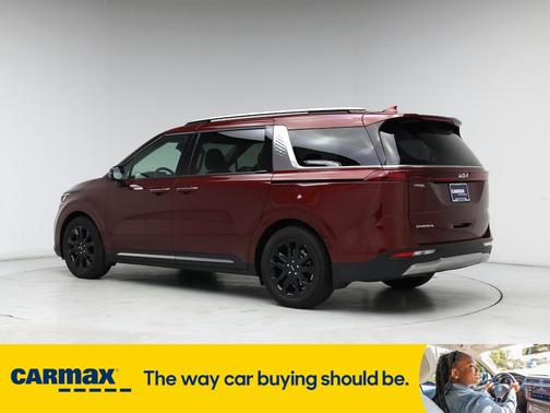 2024 Kia Carnival SX