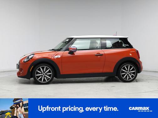 2020 MINI Hardtop S