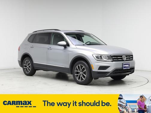 2020 Volkswagen Tiguan SE