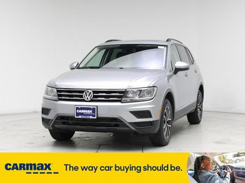 2020 Volkswagen Tiguan SE