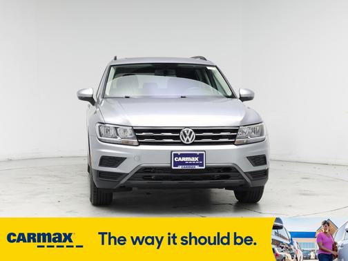 2020 Volkswagen Tiguan SE