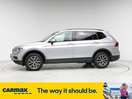 2020 Volkswagen Tiguan SE