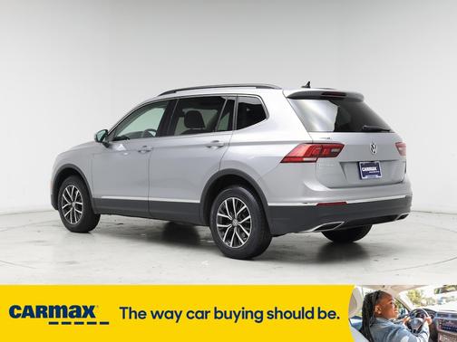2020 Volkswagen Tiguan SE