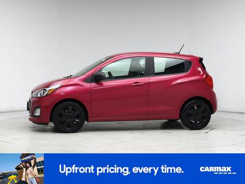 2020 Chevrolet Spark LS