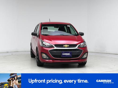 2020 Chevrolet Spark LS