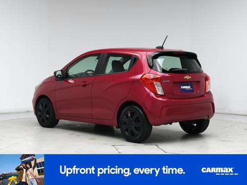 2020 Chevrolet Spark LS