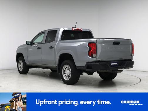 2023 Chevrolet Colorado Work Truck