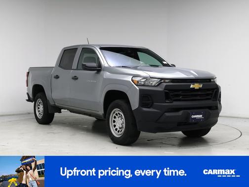 2023 Chevrolet Colorado Work Truck