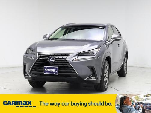 2019 Lexus NX 300h