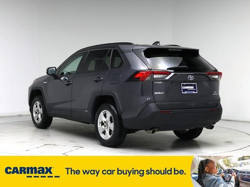 2019 Toyota RAV4 Hybrid LE
