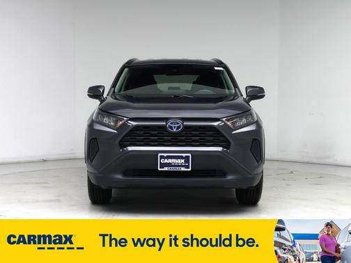 2019 Toyota RAV4 Hybrid LE