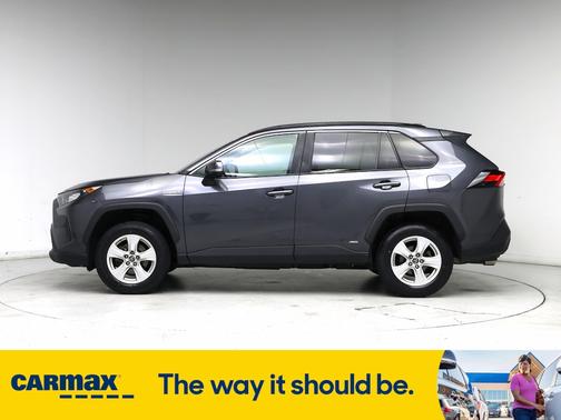 2019 Toyota RAV4 Hybrid LE