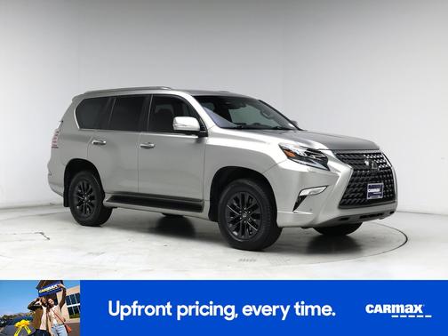 2022 Lexus GX 460 Premium