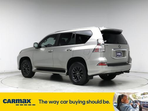 2022 Lexus GX 460 Premium