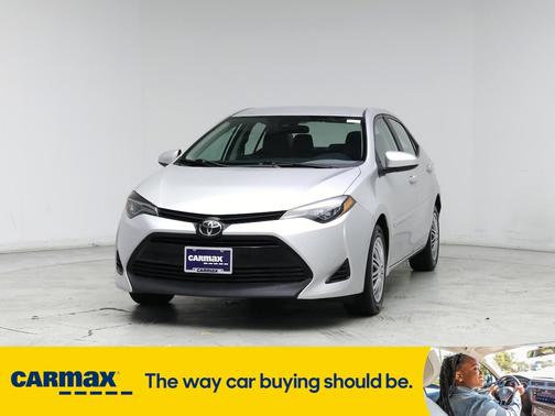 2019 Toyota Corolla LE