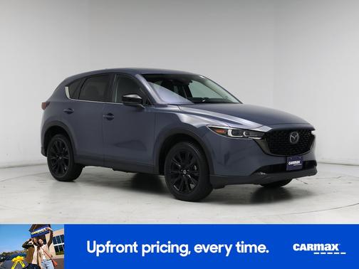 2022 Mazda CX-5 Carbon Edition