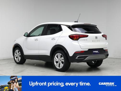 White 2025 Buick Encore GX Preferred