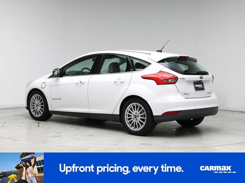 2016 Ford Focus Electric 