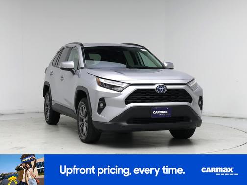2024 Toyota RAV4 Hybrid XLE Premium