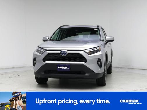 2024 Toyota RAV4 Hybrid XLE Premium