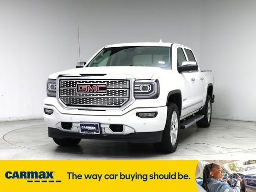 2018 GMC Sierra 1500 Denali