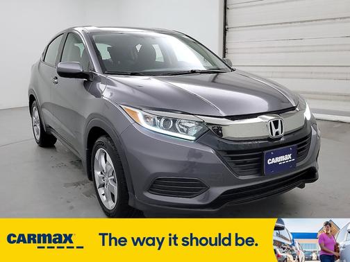 2021 Honda HR-V LX