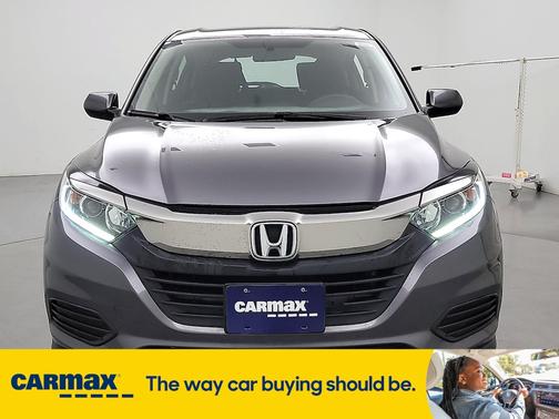 2021 Honda HR-V LX