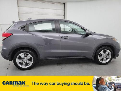 2021 Honda HR-V LX
