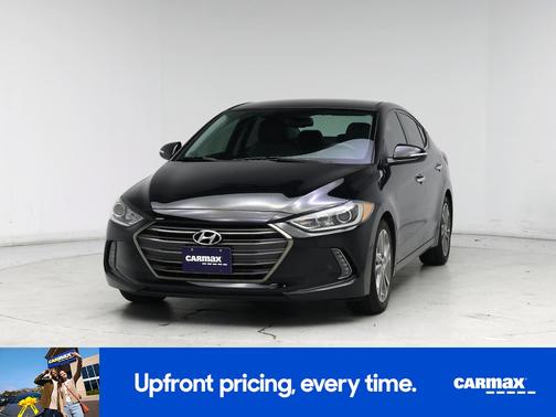 2017 Hyundai ELANTRA Limited