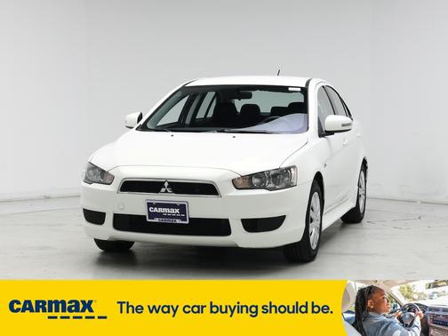 2015 Mitsubishi Lancer ES