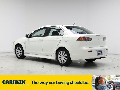 2015 Mitsubishi Lancer ES