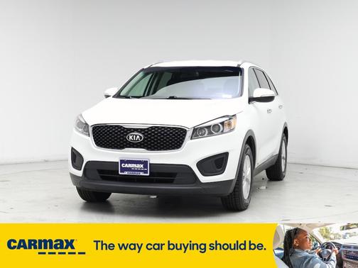 2018 Kia Sorento LX