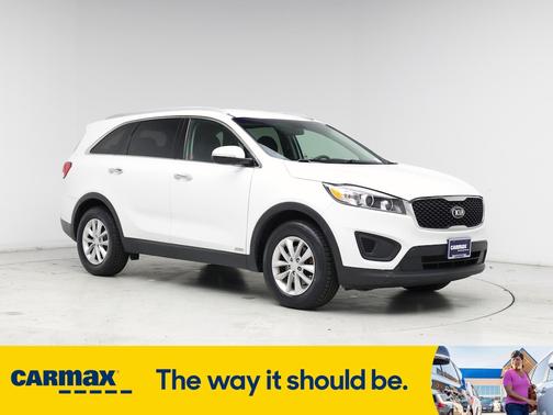 2018 Kia Sorento LX