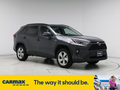 2021 Toyota RAV4 Hybrid XLE Premium