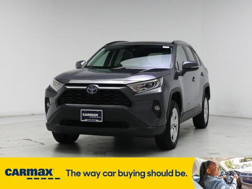 2021 Toyota RAV4 Hybrid XLE Premium