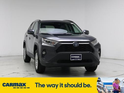 2021 Toyota RAV4 Hybrid XLE Premium