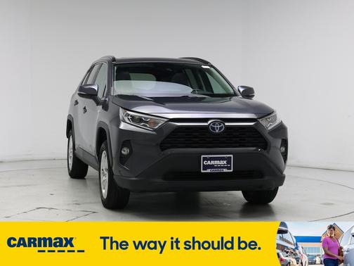 2021 Toyota RAV4 Hybrid XLE Premium