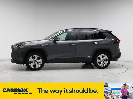 2021 Toyota RAV4 Hybrid XLE Premium