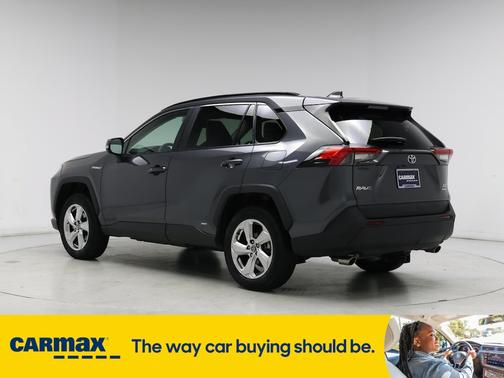 2021 Toyota RAV4 Hybrid XLE Premium
