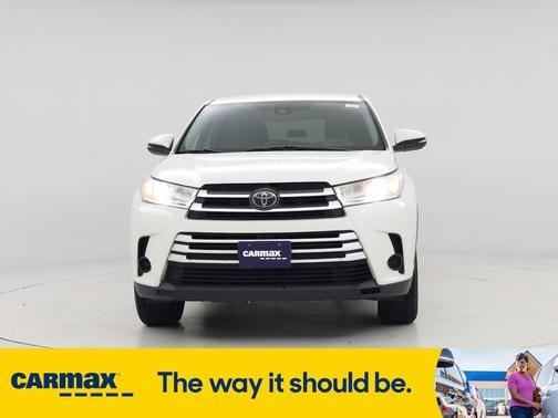 2017 Toyota Highlander LE