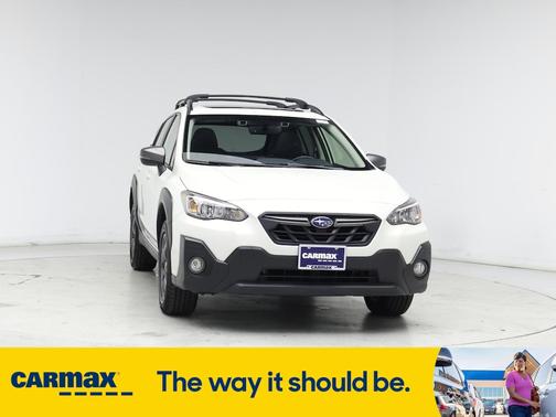 2022 Subaru Crosstrek Sport