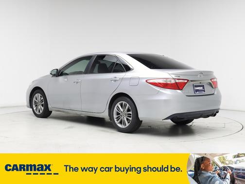2015 Toyota Camry SE