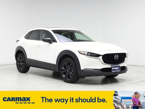 2022 Mazda CX-30 Turbo