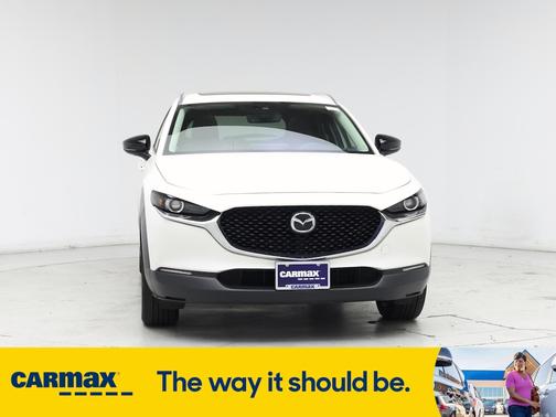 2022 Mazda CX-30 Turbo