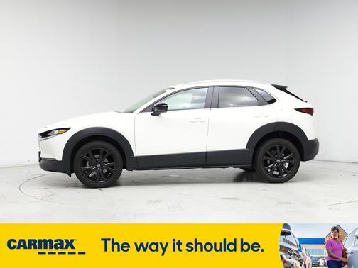 2022 Mazda CX-30 Turbo