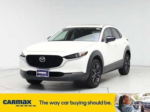 2022 Mazda CX-30 Turbo